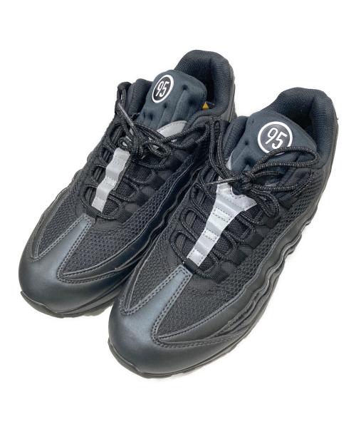 NIKE（ナイキ）NIKE (ナイキ) MAX 95 BIG BUBBLE SE ブラック サイズ:US9の古着・服飾アイテム