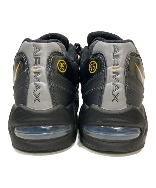 NIKE（ナイキ）NIKE (ナイキ) MAX 95 BIG BUBBLE SE ブラック サイズ:US9の古着・服飾アイテム