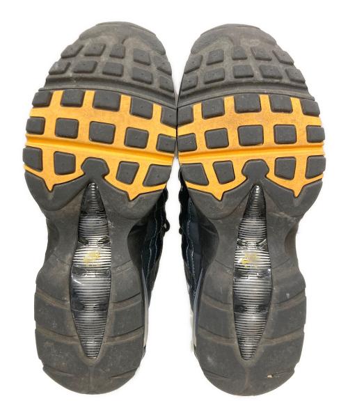 NIKE（ナイキ）NIKE (ナイキ) MAX 95 BIG BUBBLE SE ブラック サイズ:US9の古着・服飾アイテム