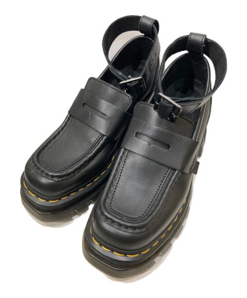 Dr.Martens（ドクターマーチン）Dr.Martens (ドクターマーチン) CORRAN ブラック サイズ:UK5 / 38EUの古着・服飾アイテム