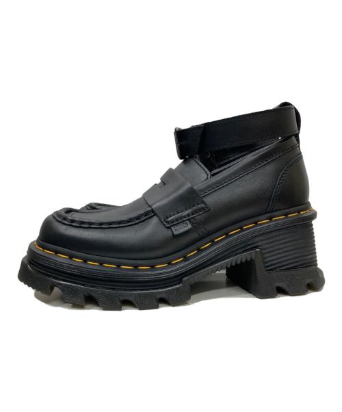 Dr.Martens（ドクターマーチン）Dr.Martens (ドクターマーチン) CORRAN ブラック サイズ:UK5 / 38EUの古着・服飾アイテム