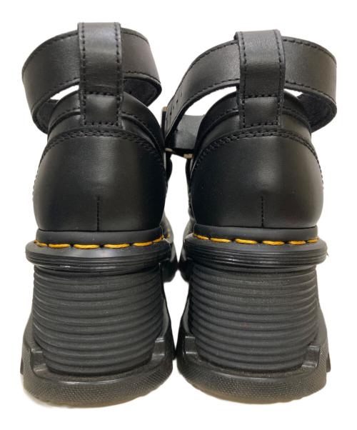 Dr.Martens（ドクターマーチン）Dr.Martens (ドクターマーチン) CORRAN ブラック サイズ:UK5 / 38EUの古着・服飾アイテム