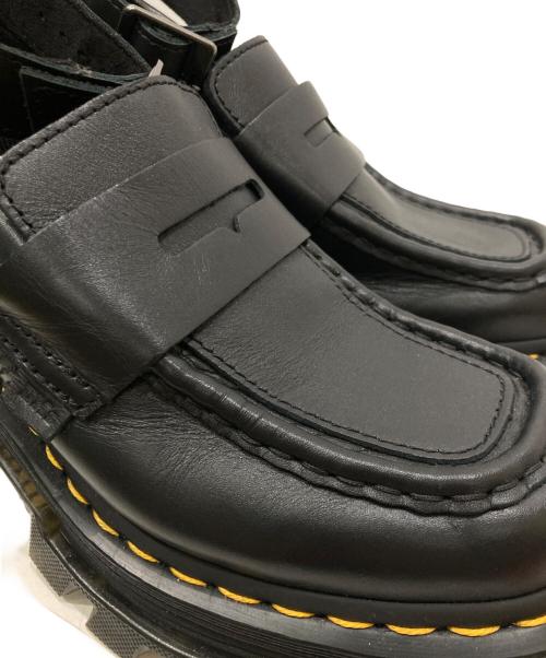 Dr.Martens（ドクターマーチン）Dr.Martens (ドクターマーチン) CORRAN ブラック サイズ:UK5 / 38EUの古着・服飾アイテム