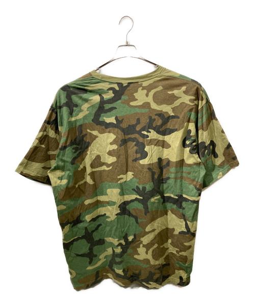SUPREME（シュプリーム）SUPREME (シュプリーム) Woodland Camo Origami Tee オリーブ サイズ:XXLの古着・服飾アイテム
