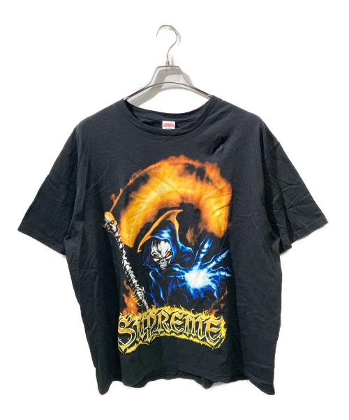 SUPREME（シュプリーム）SUPREME (シュプリーム) Grim Reaper Tee ブラック サイズ:XXLの古着・服飾アイテム