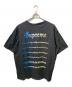 SUPREME (シュプリーム) Grim Reaper Tee ブラック サイズ:XXL：8000円