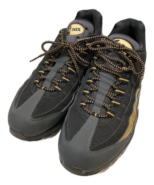 NIKE（ナイキ）NIKE (ナイキ) ローカットスニーカー ブラック サイズ:29.5cmの古着・服飾アイテム