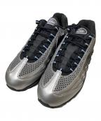 NIKE×Palace Skateboardsナイキ×パレス スケートボード）の古着「Air Max 95 Big Bubble」｜シルバー
