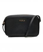 FURLAフルラ）の古着「ショルダーバッグ」｜ブラック