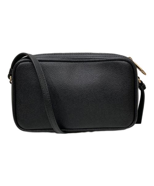 FURLA（フルラ）FURLA (フルラ) ショルダーバッグ ブラックの古着・服飾アイテム