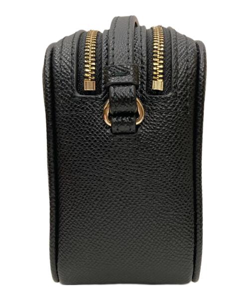 FURLA（フルラ）FURLA (フルラ) ショルダーバッグ ブラックの古着・服飾アイテム