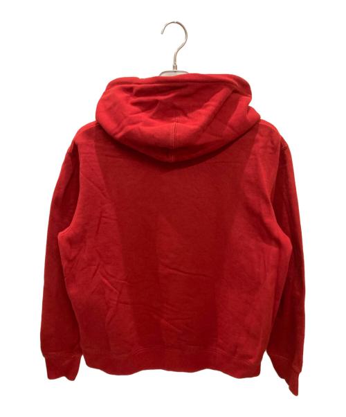 COACH（コーチ）COACH (コーチ) PEANUTS (ピーナッツ) スヌーピー アイス スケート フーディー レッド サイズ:XSの古着・服飾アイテム
