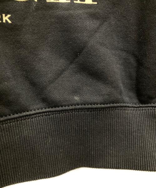 COACH（コーチ）COACH (コーチ) PEANUTS (ピーナッツ) スヌーピー ライツ クルーネック スウェット ネイビー サイズ:XSの古着・服飾アイテム