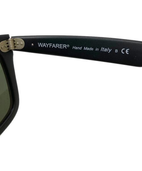 RAY-BAN（レイバン）RAY-BAN (レイバン) サングラス ブラックの古着・服飾アイテム