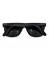 RAY-BAN (レイバン) サングラス ブラック：7000円