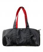 PORTER×IL SUFFITポーター×）の古着「エルファイン ミニドラム2WAYバッグ」｜ブラック