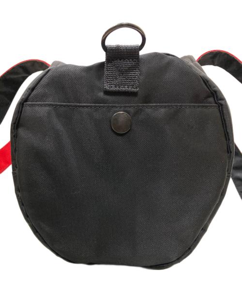 PORTER（ポーター）PORTER (ポーター) IL SUFFIT エルファイン ミニドラム2WAYバッグ ブラックの古着・服飾アイテム