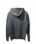 Maison Margiela (メゾンマルジェラ) 八の字ジップパーカー ブラック サイズ:44：40000円