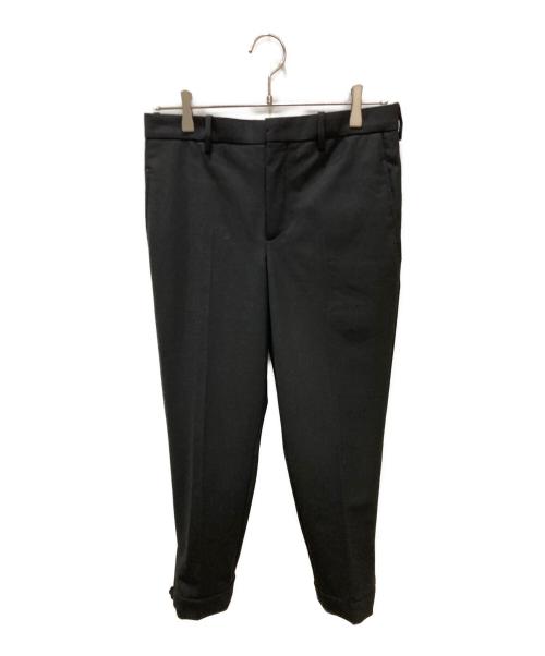 NEIL BARRETT（ニールバレット）NEIL BARRETT (ニールバレット) スラックス ブラック サイズ:44の古着・服飾アイテム