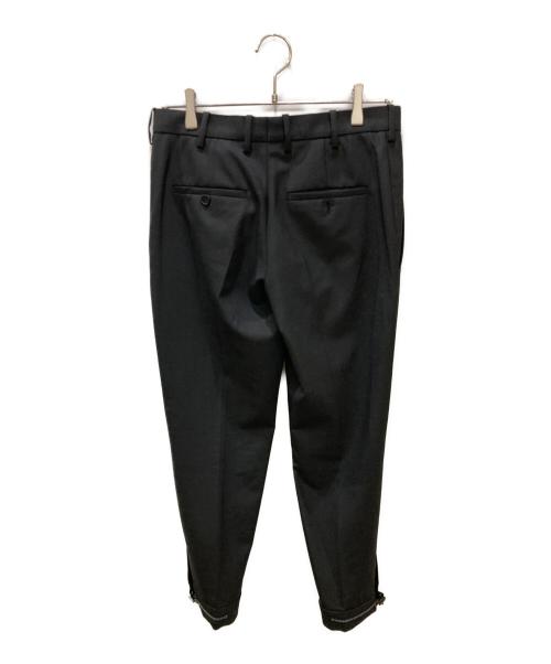 NEIL BARRETT（ニールバレット）NEIL BARRETT (ニールバレット) スラックス ブラック サイズ:44の古着・服飾アイテム
