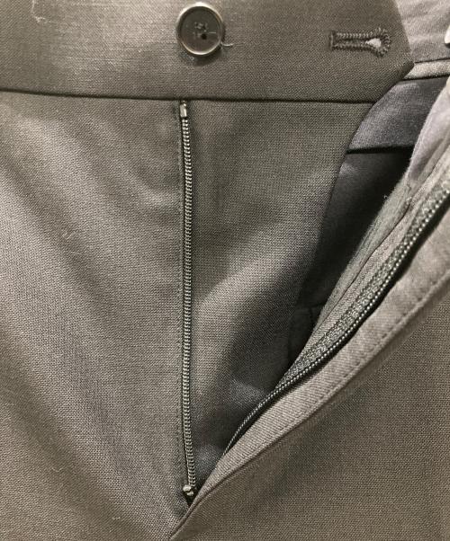 NEIL BARRETT（ニールバレット）NEIL BARRETT (ニールバレット) スラックス ブラック サイズ:44の古着・服飾アイテム