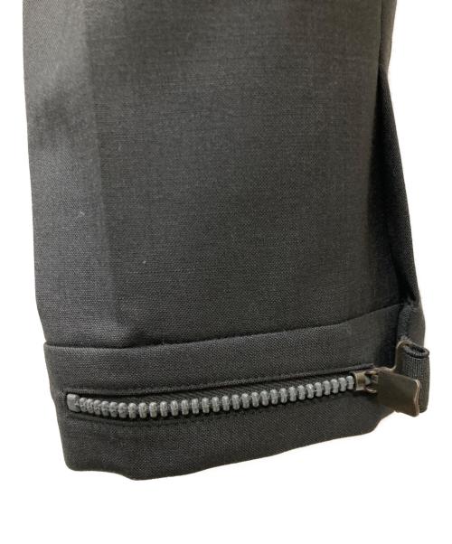 NEIL BARRETT（ニールバレット）NEIL BARRETT (ニールバレット) スラックス ブラック サイズ:44の古着・服飾アイテム