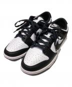 NIKEナイキ）の古着「Dunk Low Retro  Panda」｜ホワイト×ブラック