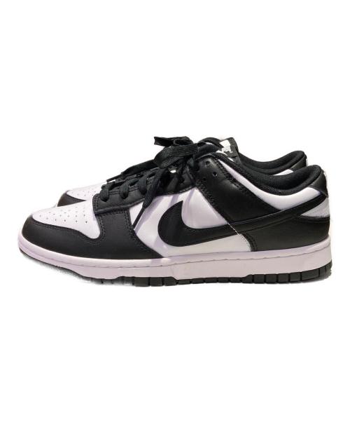 NIKE（ナイキ）NIKE (ナイキ) Dunk Low Retro  Panda ホワイト×ブラック サイズ:28.5cmの古着・服飾アイテム