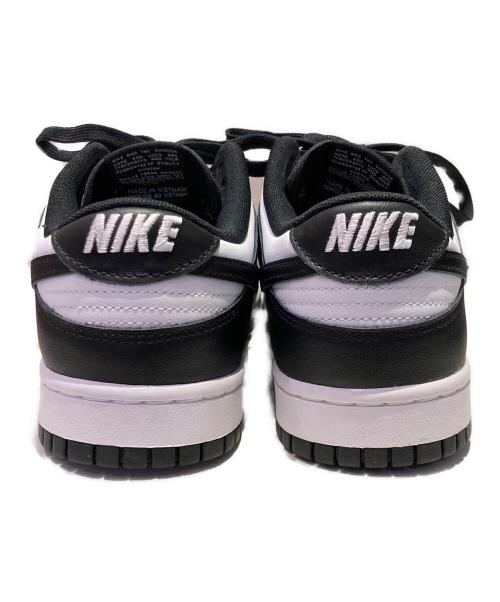 NIKE（ナイキ）NIKE (ナイキ) Dunk Low Retro  Panda ホワイト×ブラック サイズ:28.5cmの古着・服飾アイテム