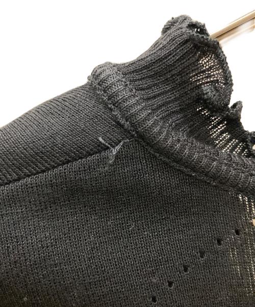 GIVENCHY（ジバンシィ）GIVENCHY (ジバンシィ) 半袖カットソー ブラック サイズ:Lの古着・服飾アイテム