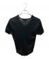 GIVENCHY (ジバンシィ) 半袖カットソー ブラック サイズ:L：4000円