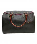 COACHコーチ）の古着「2WAYショルダーバッグ」｜ブラック