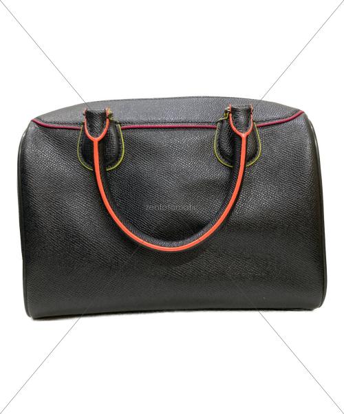 COACH（コーチ）COACH (コーチ) 2WAYショルダーバッグ ブラックの古着・服飾アイテム
