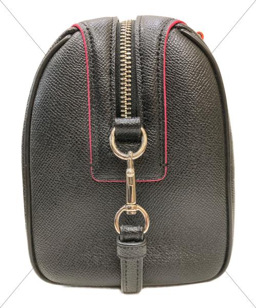 COACH（コーチ）COACH (コーチ) 2WAYショルダーバッグ ブラックの古着・服飾アイテム