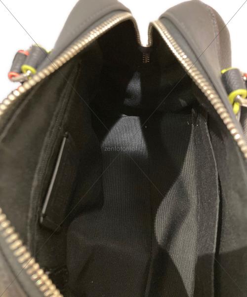 COACH（コーチ）COACH (コーチ) 2WAYショルダーバッグ ブラックの古着・服飾アイテム