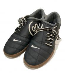 NIKE（ナイキ）の古着「WMNS T90 BLACK/COCONUT MILK-GUM DARK BROWN」｜ブラック