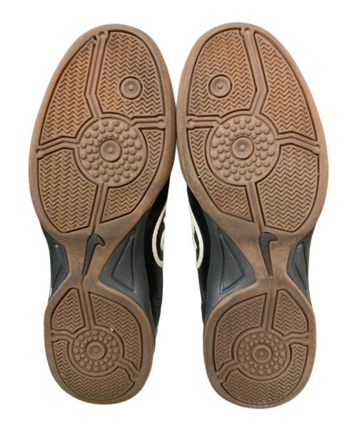 NIKE（ナイキ）NIKE (ナイキ) WMNS T90 BLACK/COCONUT MILK-GUM DARK BROWN ブラック サイズ:28cmの古着・服飾アイテム