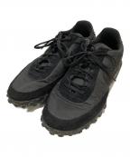 NIKEナイキ）の古着「Air Max Waffle Racer SP "Triple Black"」｜ブラック