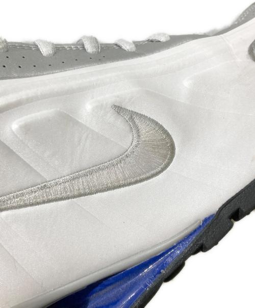 NIKE（ナイキ）NIKE (ナイキ) SHOX R4 シルバー サイズ:27cmの古着・服飾アイテム