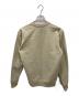Patagonia (パタゴニア) P-6 LABEL UPRISAL CREW SWEATSHIRT ベージュ サイズ:S：6000円
