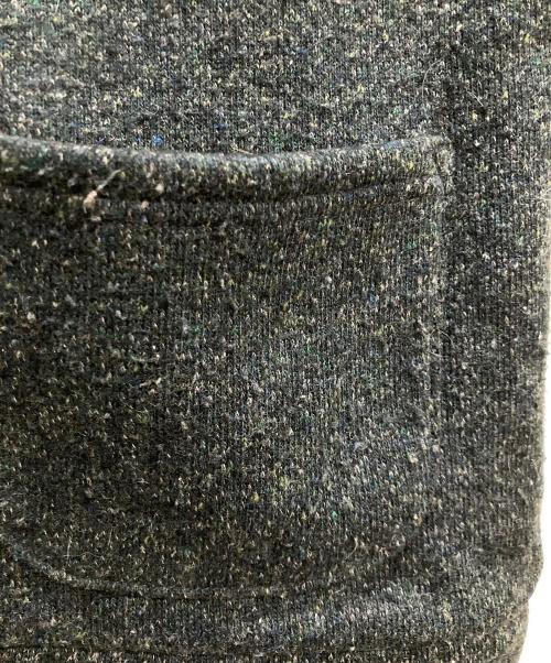 GYPSY & SONS（ジプシーアンドサンズ）GYPSY & SONS (ジプシーアンドサンズ) 刺繍ネイティブベスト / カウンチンベスト グレー サイズ:Mの古着・服飾アイテム