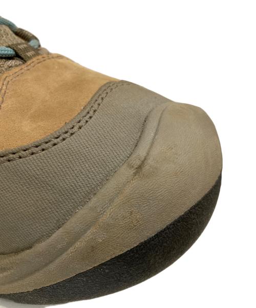 KEEN（キーン）KEEN (キーン) サーカディア ミッド ウォータートレッキングブーツプルーフ ブラウン サイズ:25cmの古着・服飾アイテム