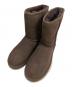 UGG（アグ）の古着「ムートンブーツ」｜ブラウン