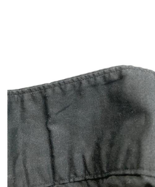 BLACK COMME des GARCONS（ブラックコムデギャルソン）BLACK COMME des GARCONS (ブラックコムデギャルソン) ロングシャツ ブラック サイズ:Sの古着・服飾アイテム
