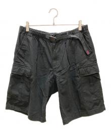 GRAMICCI（グラミチ）の古着「CARGO SHORTS/ハーフパンツ」｜ブラック