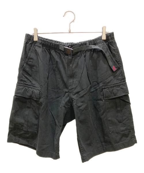 GRAMICCI（グラミチ）GRAMICCI (グラミチ) CARGO SHORTS/ハーフパンツ ブラック サイズ:XLの古着・服飾アイテム