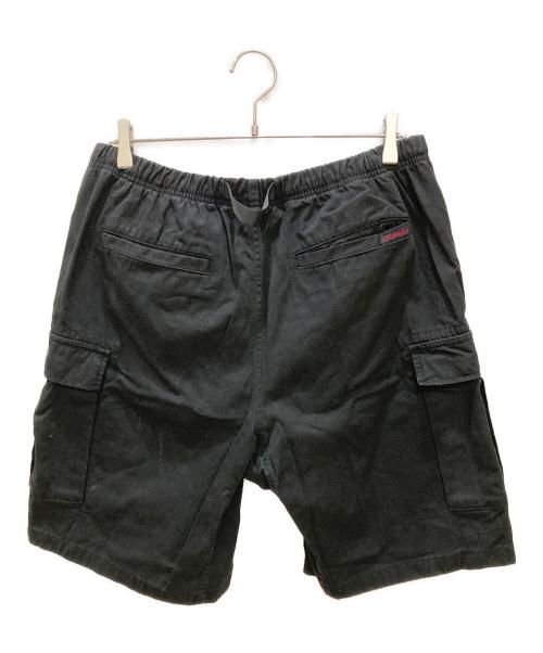 GRAMICCI（グラミチ）GRAMICCI (グラミチ) CARGO SHORTS/ハーフパンツ ブラック サイズ:XLの古着・服飾アイテム