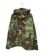 THE NORTH FACEザ ノース フェイス）の古着「ノベルティ コンパクトジャケット」｜オリーブ