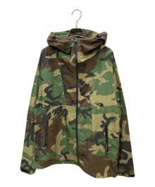 THE NORTH FACE（ザ ノース フェイス）の古着「ノベルティ コンパクトジャケット」｜オリーブ