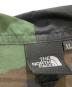 中古・古着 THE NORTH FACE (ザ ノース フェイス) ノベルティ コンパクトジャケット オリーブ サイズ:XL：5000円